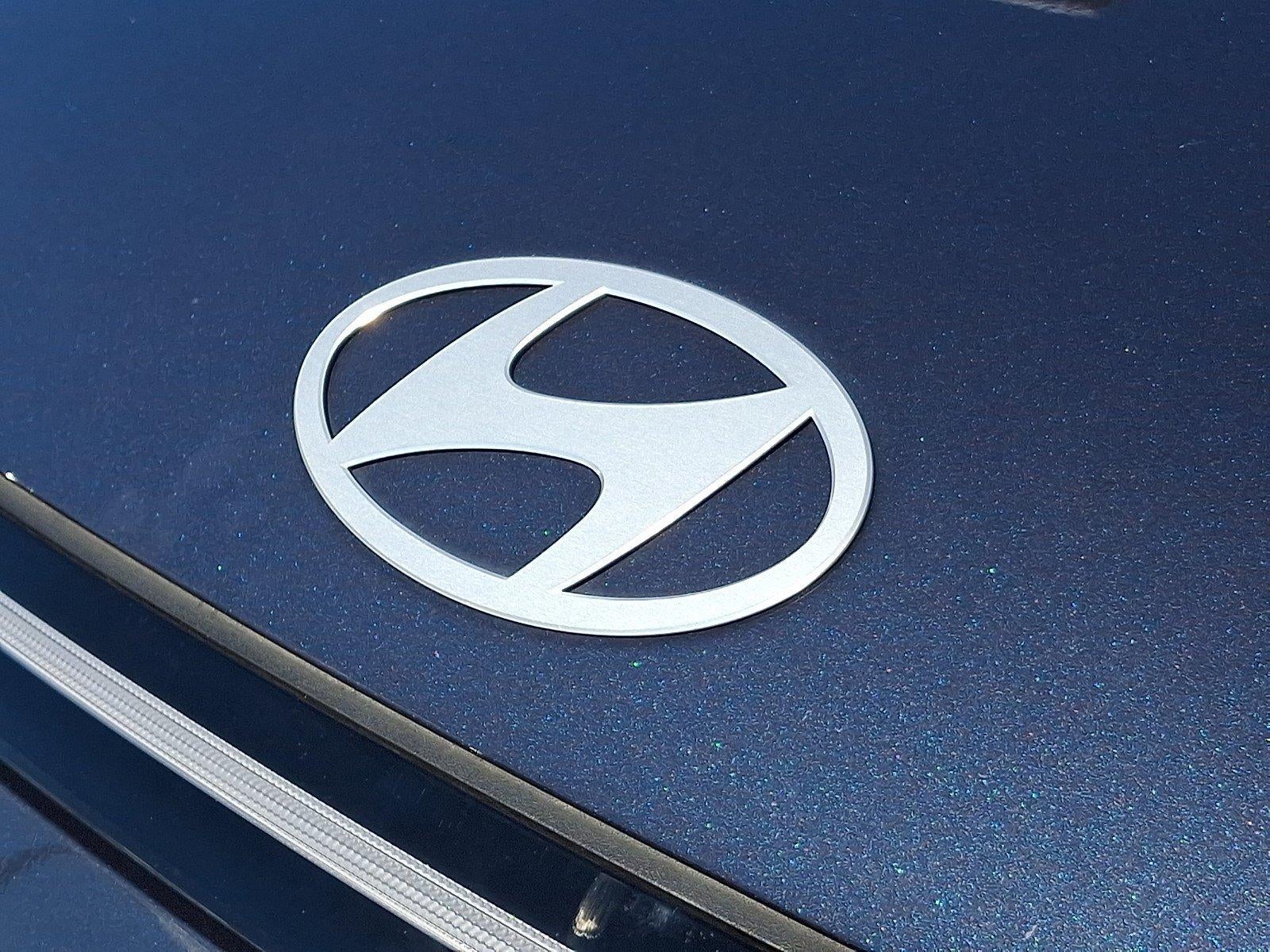 2025 Hyundai KONA SEL AWD