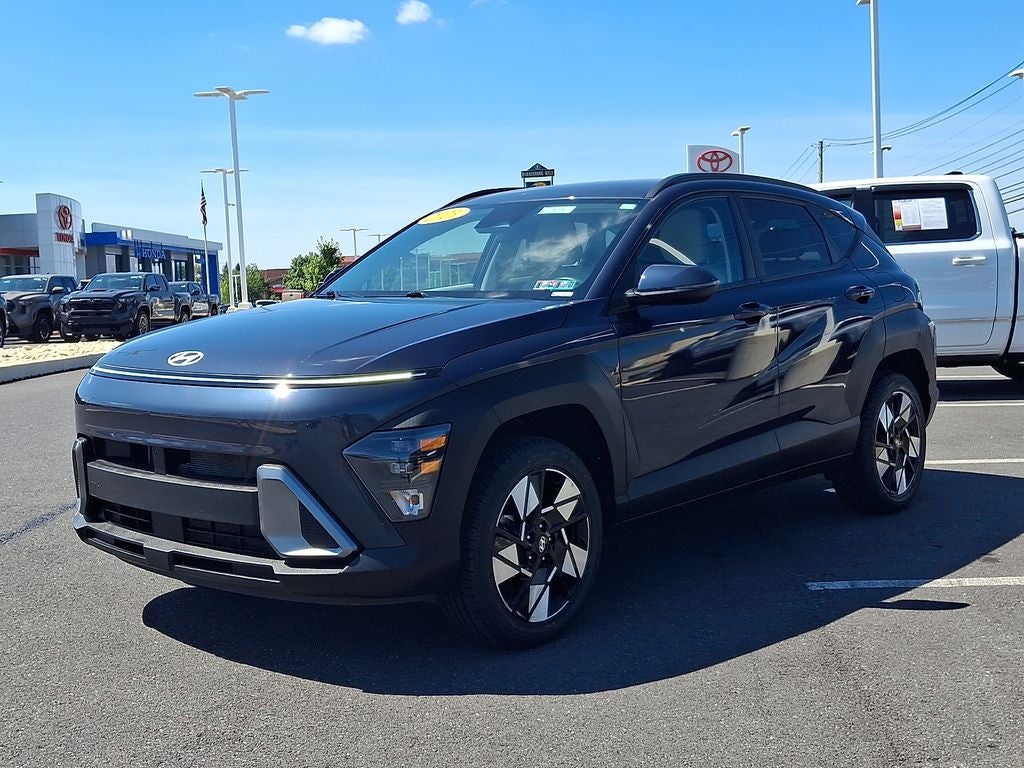 2025 Hyundai KONA SEL AWD