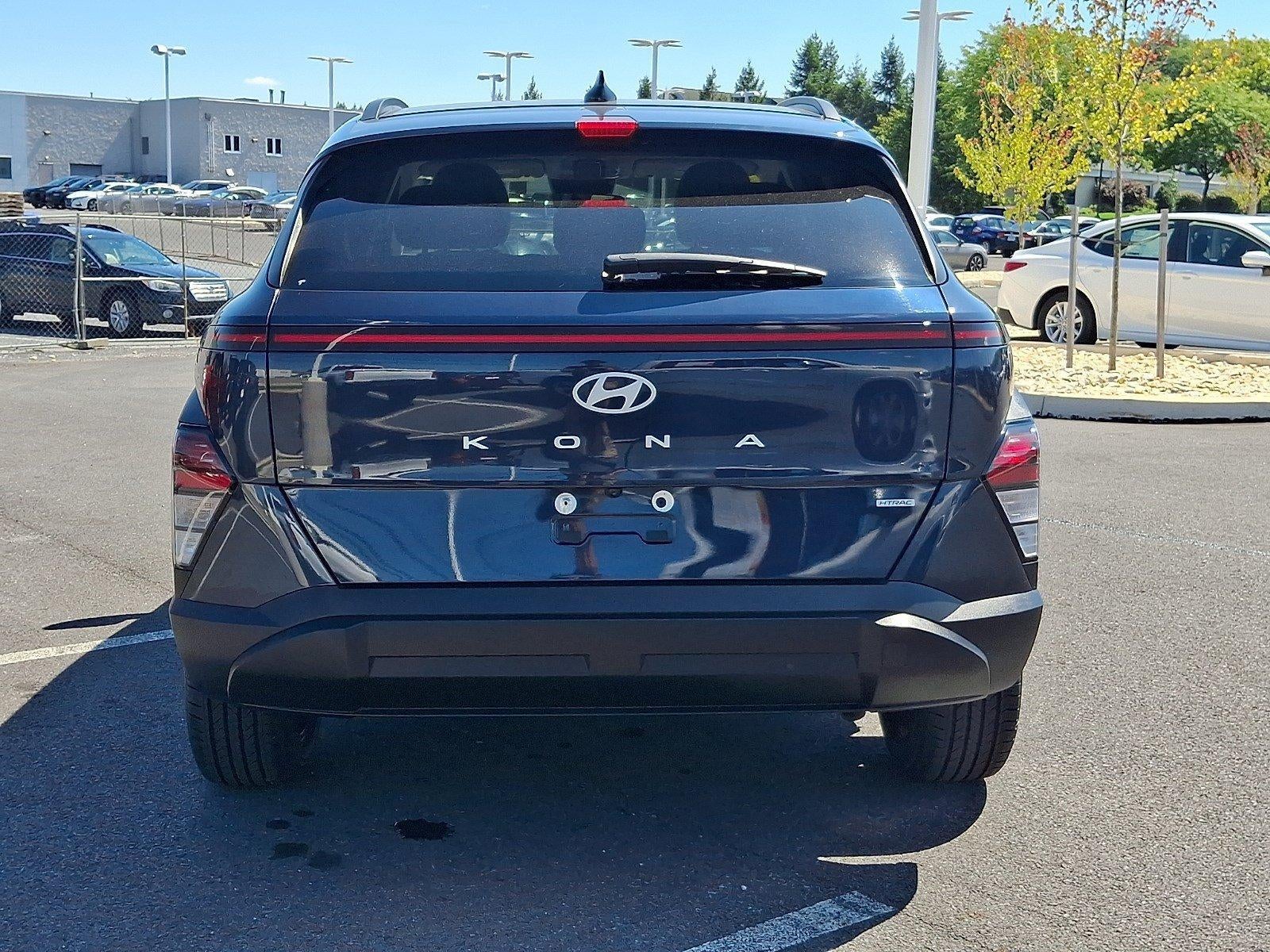 2025 Hyundai KONA SEL AWD