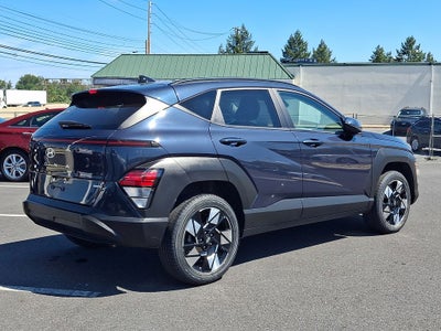 2025 Hyundai KONA SEL AWD