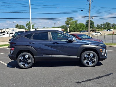 2025 Hyundai KONA SEL AWD