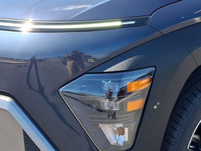 2025 Hyundai KONA SEL AWD