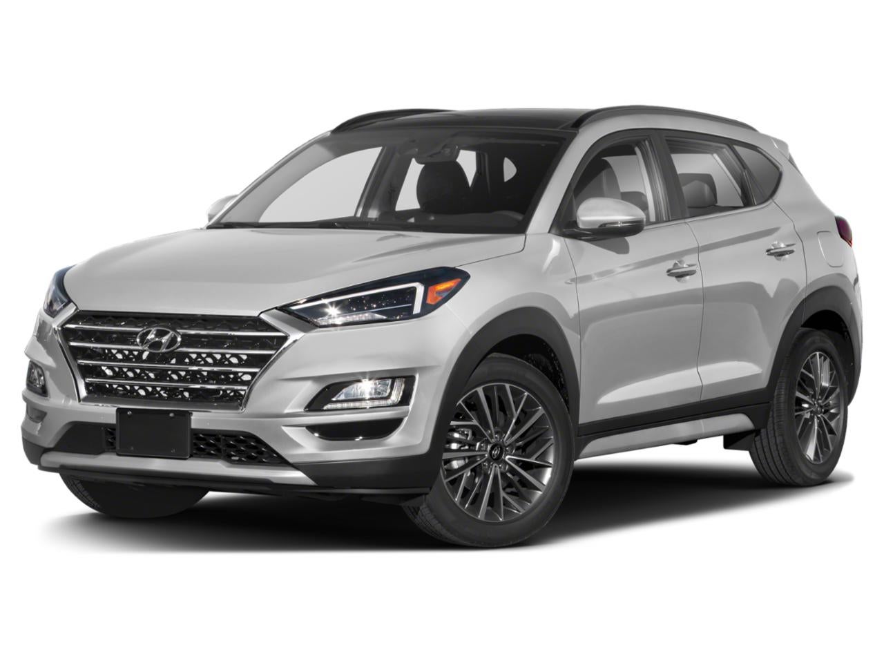 2021 Hyundai TUCSON Ultimate AWD