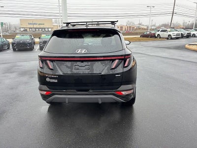 2023 Hyundai TUCSON Limited AWD