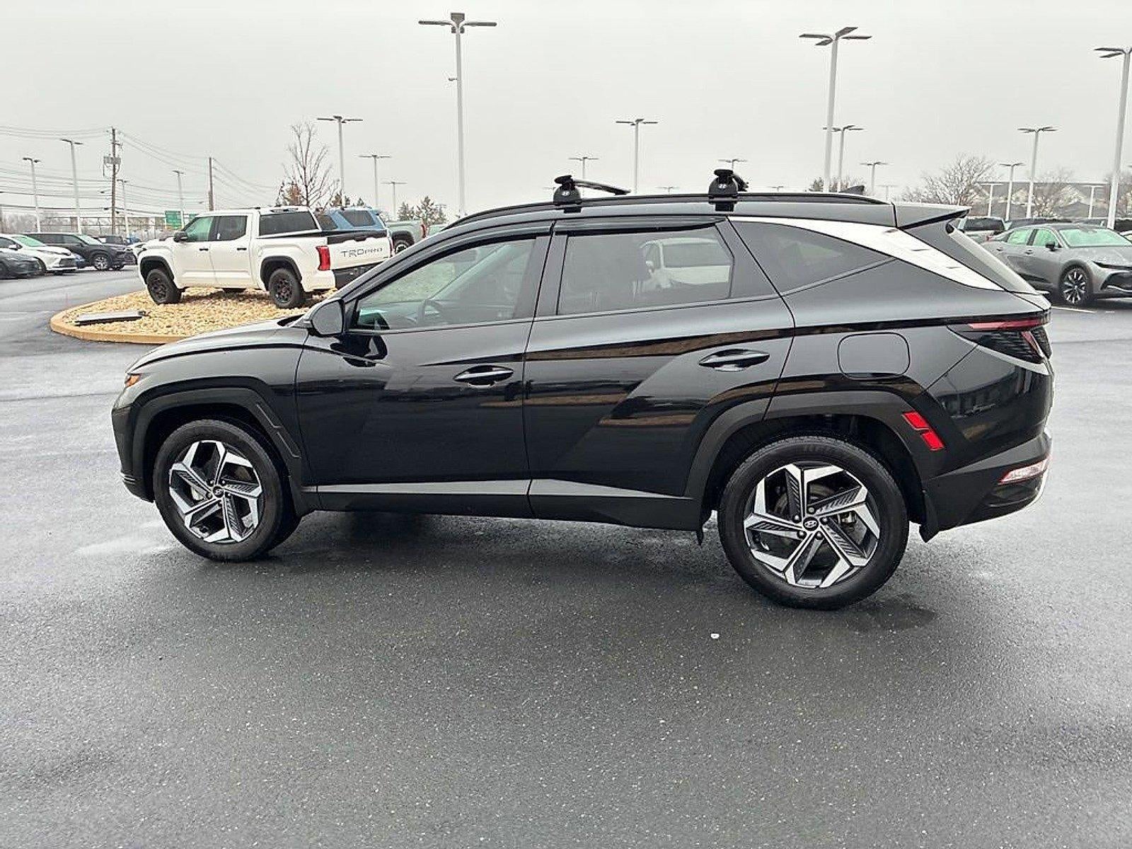 2023 Hyundai TUCSON Limited AWD