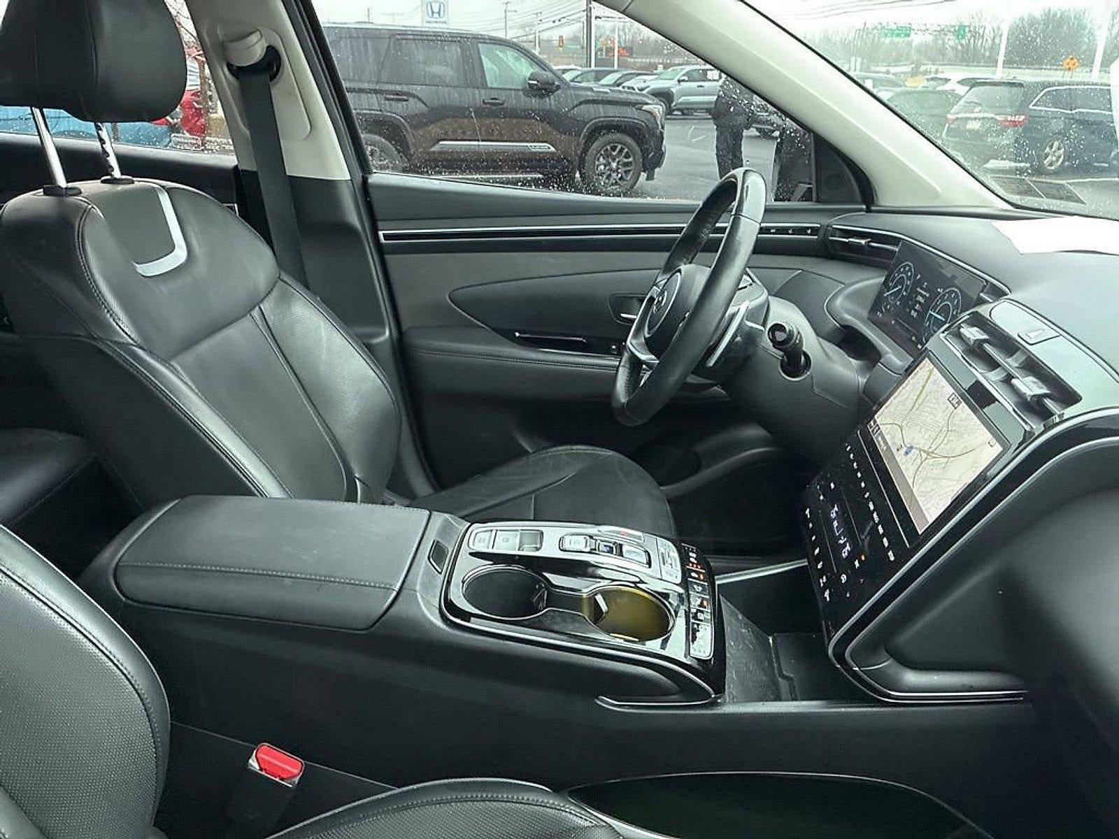 2023 Hyundai TUCSON Limited AWD