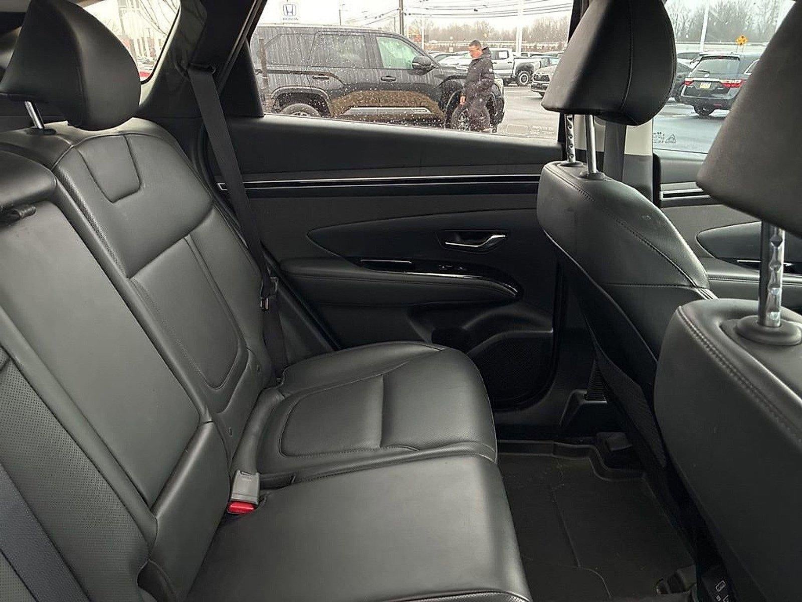 2023 Hyundai TUCSON Limited AWD