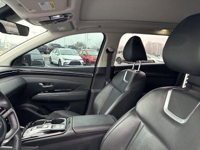2023 Hyundai TUCSON Limited AWD