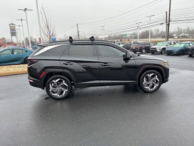 2023 Hyundai TUCSON Limited AWD