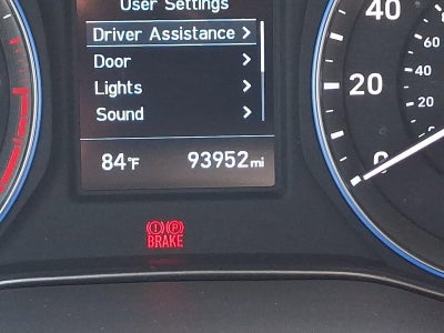 2021 Hyundai KONA SE Auto AWD