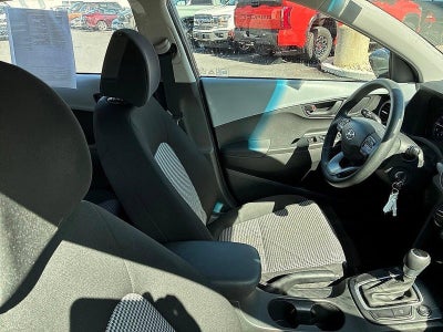 2021 Hyundai KONA SE Auto AWD