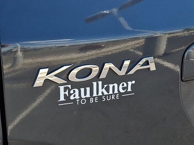 2021 Hyundai KONA SE Auto AWD