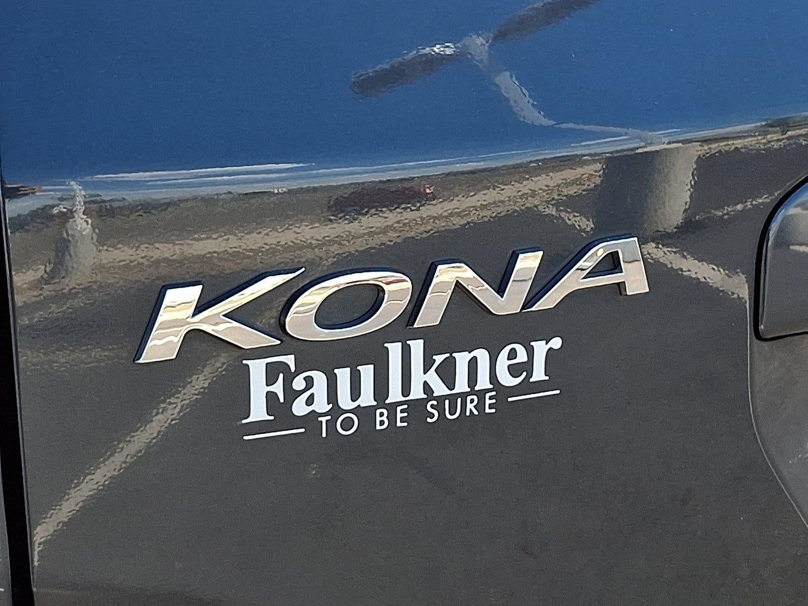 2021 Hyundai KONA SE Auto AWD