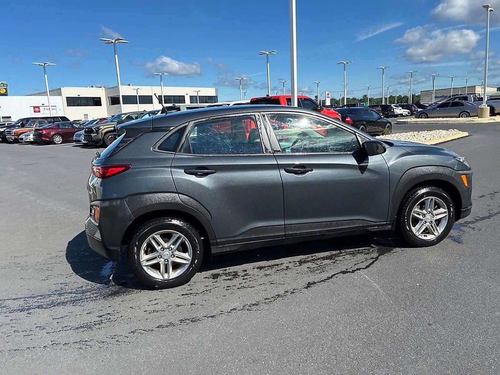 2021 Hyundai KONA SE Auto AWD