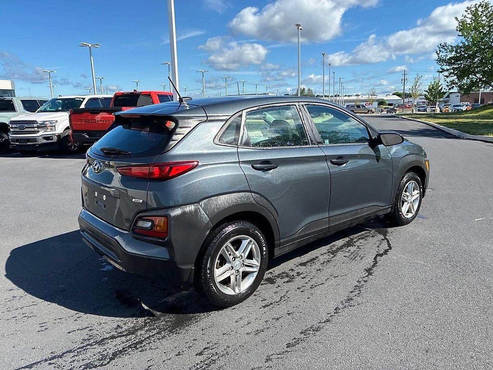 2021 Hyundai KONA SE Auto AWD