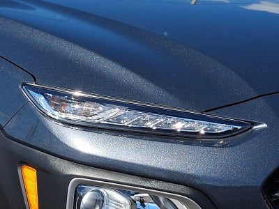 2021 Hyundai KONA SE Auto AWD