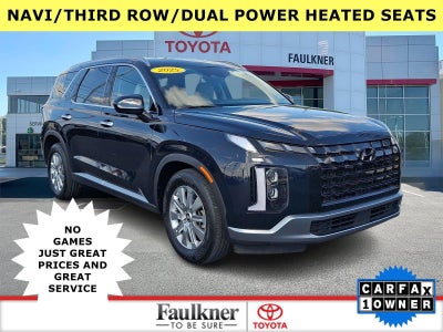 2025 Hyundai PALISADE SEL AWD