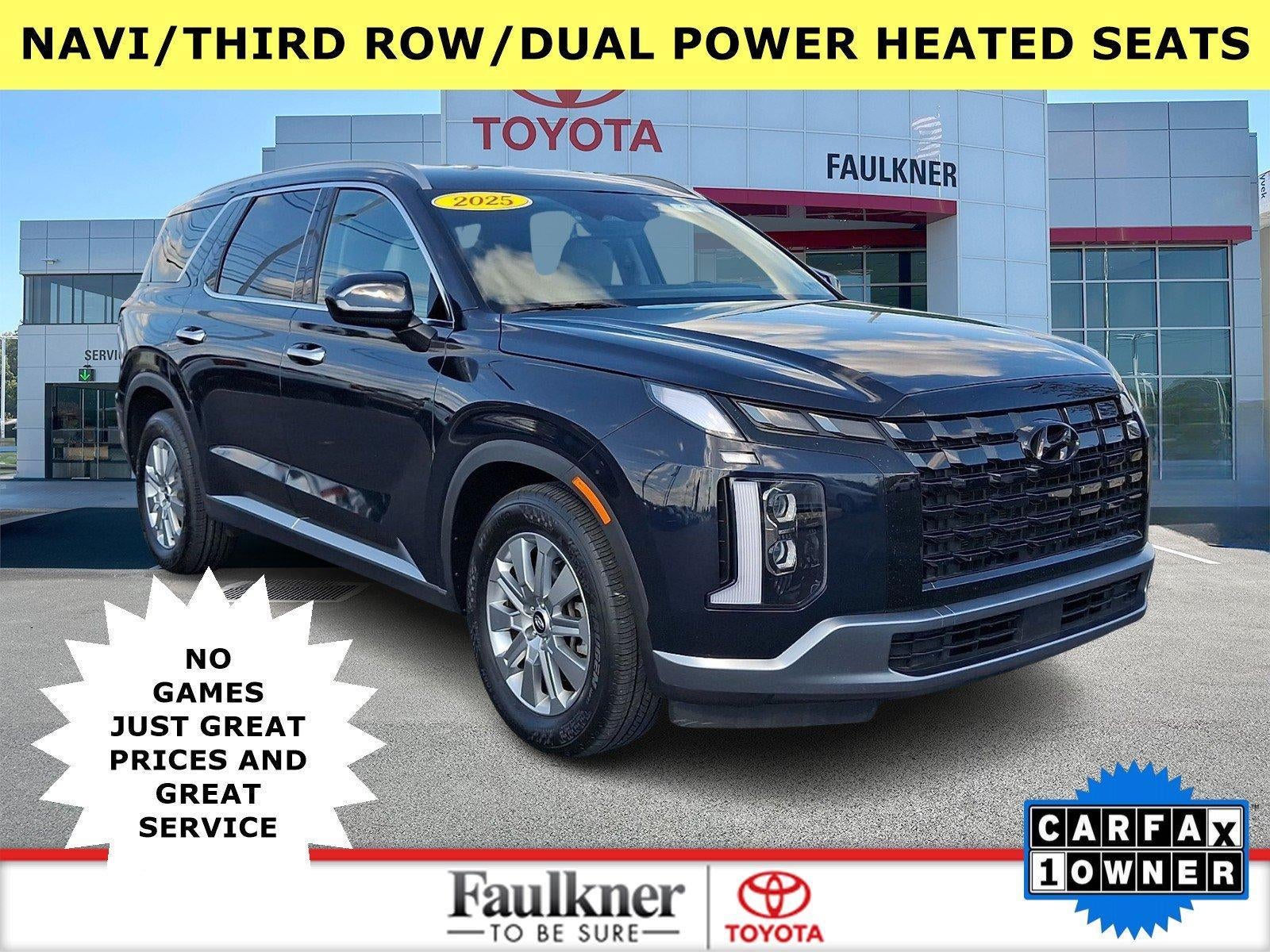 2025 Hyundai PALISADE SEL AWD