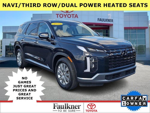 2025 Hyundai PALISADE SEL AWD
