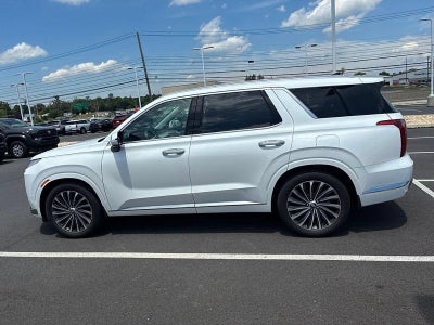 2023 Hyundai PALISADE Calligraphy AWD