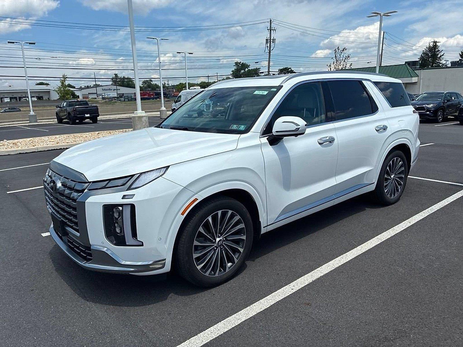 2023 Hyundai PALISADE Calligraphy AWD