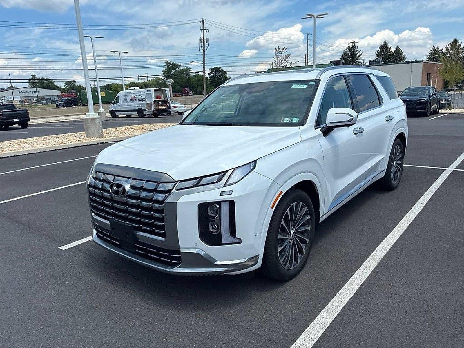2023 Hyundai PALISADE Calligraphy AWD
