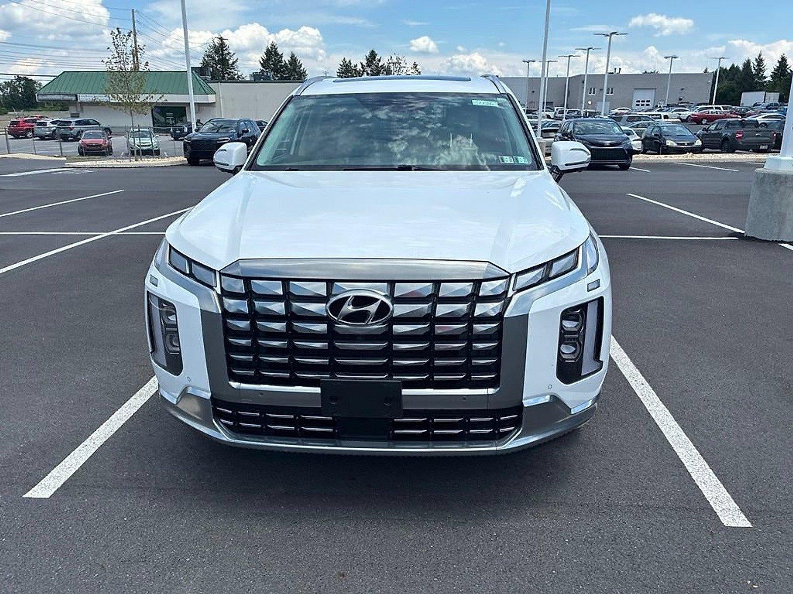2023 Hyundai PALISADE Calligraphy AWD