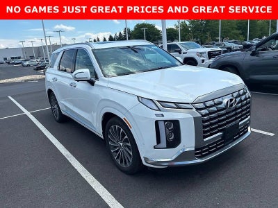 2023 Hyundai PALISADE Calligraphy AWD