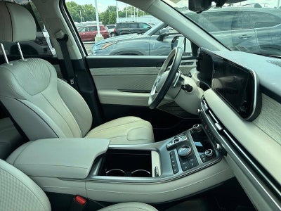 2023 Hyundai PALISADE Calligraphy AWD