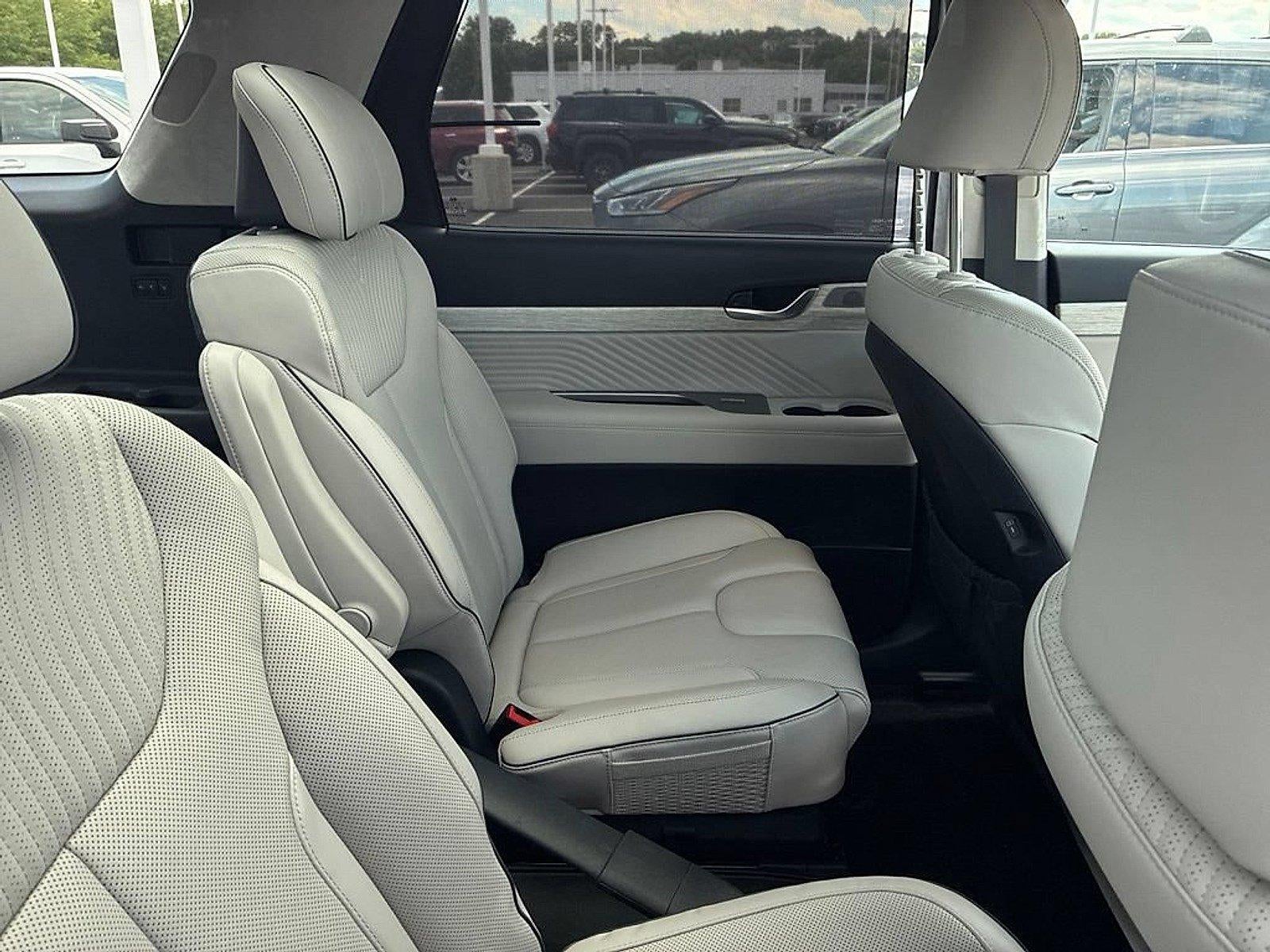 2023 Hyundai PALISADE Calligraphy AWD