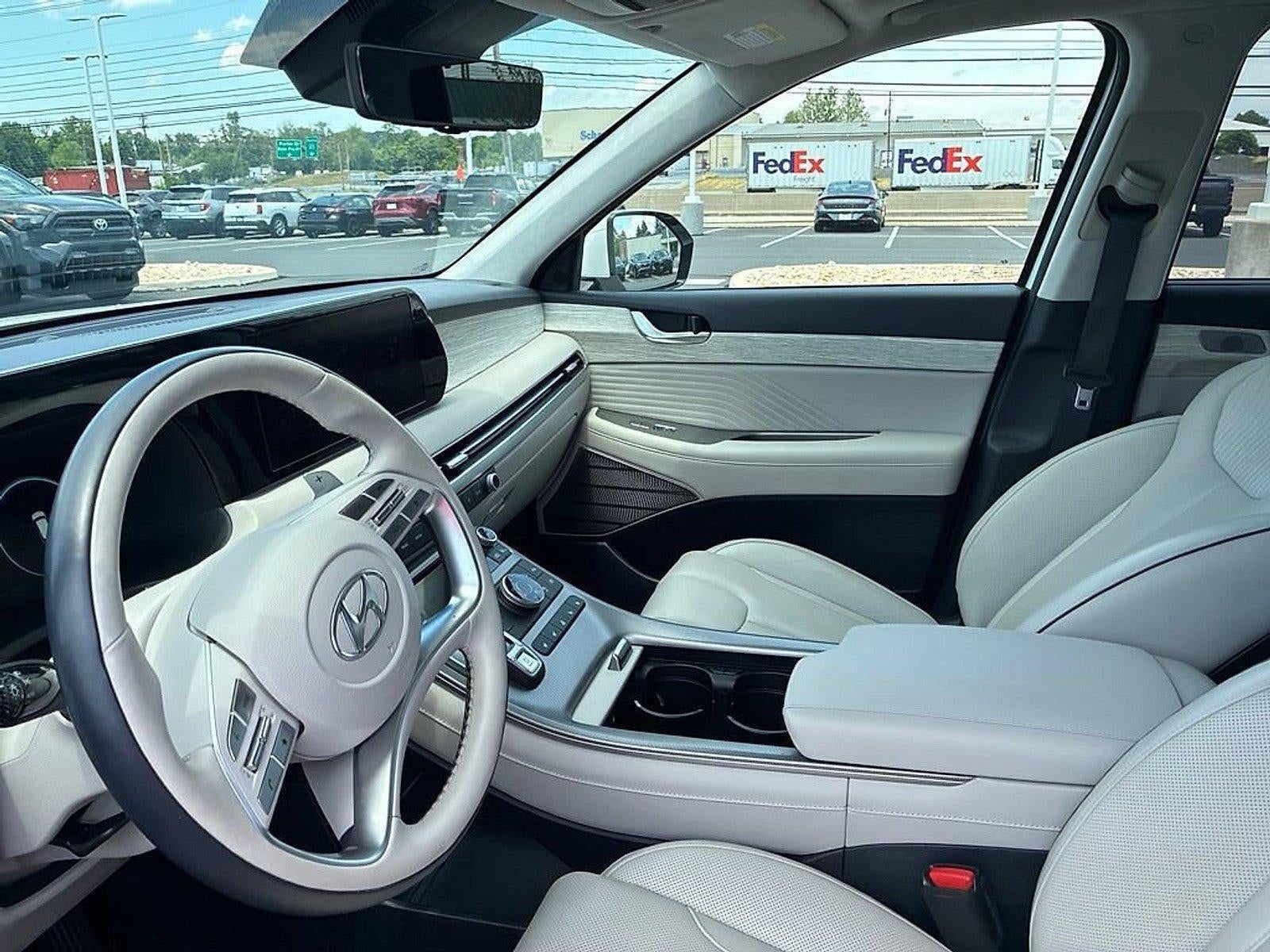 2023 Hyundai PALISADE Calligraphy AWD