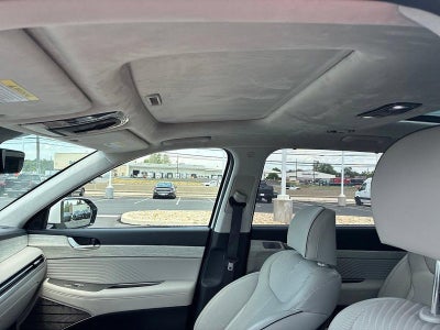 2023 Hyundai PALISADE Calligraphy AWD