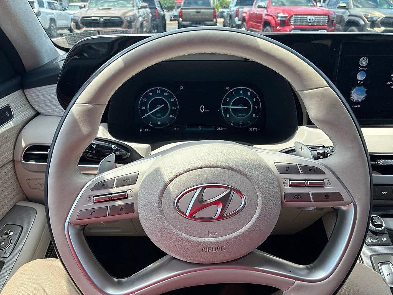 2023 Hyundai PALISADE Calligraphy AWD