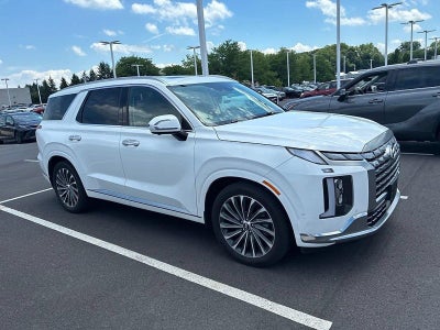 2023 Hyundai PALISADE Calligraphy AWD