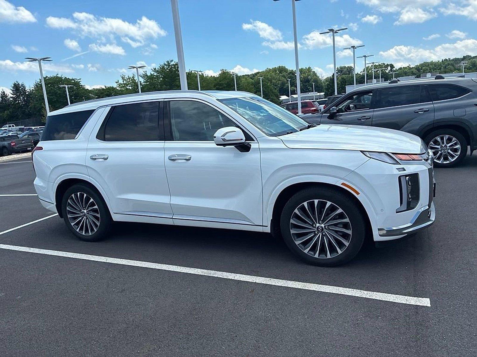 2023 Hyundai PALISADE Calligraphy AWD