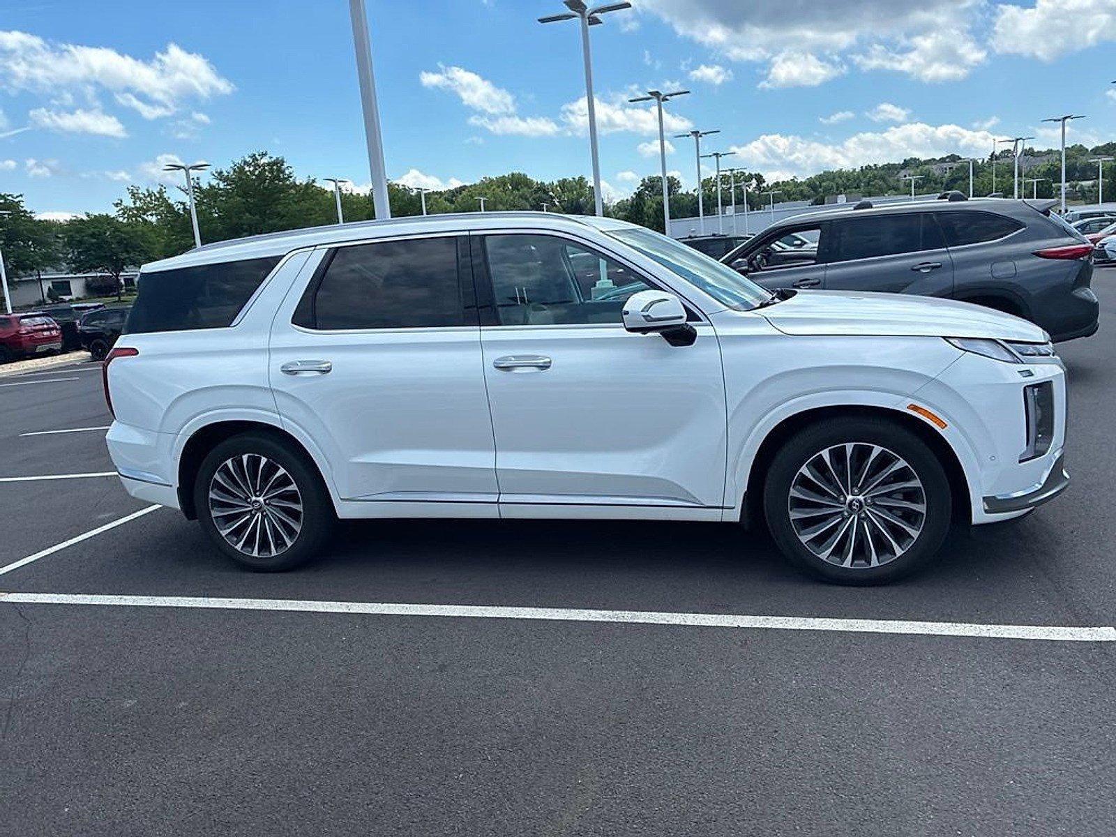 2023 Hyundai PALISADE Calligraphy AWD