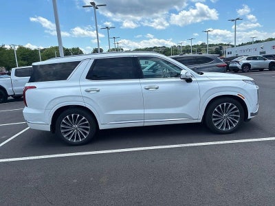 2023 Hyundai PALISADE Calligraphy AWD