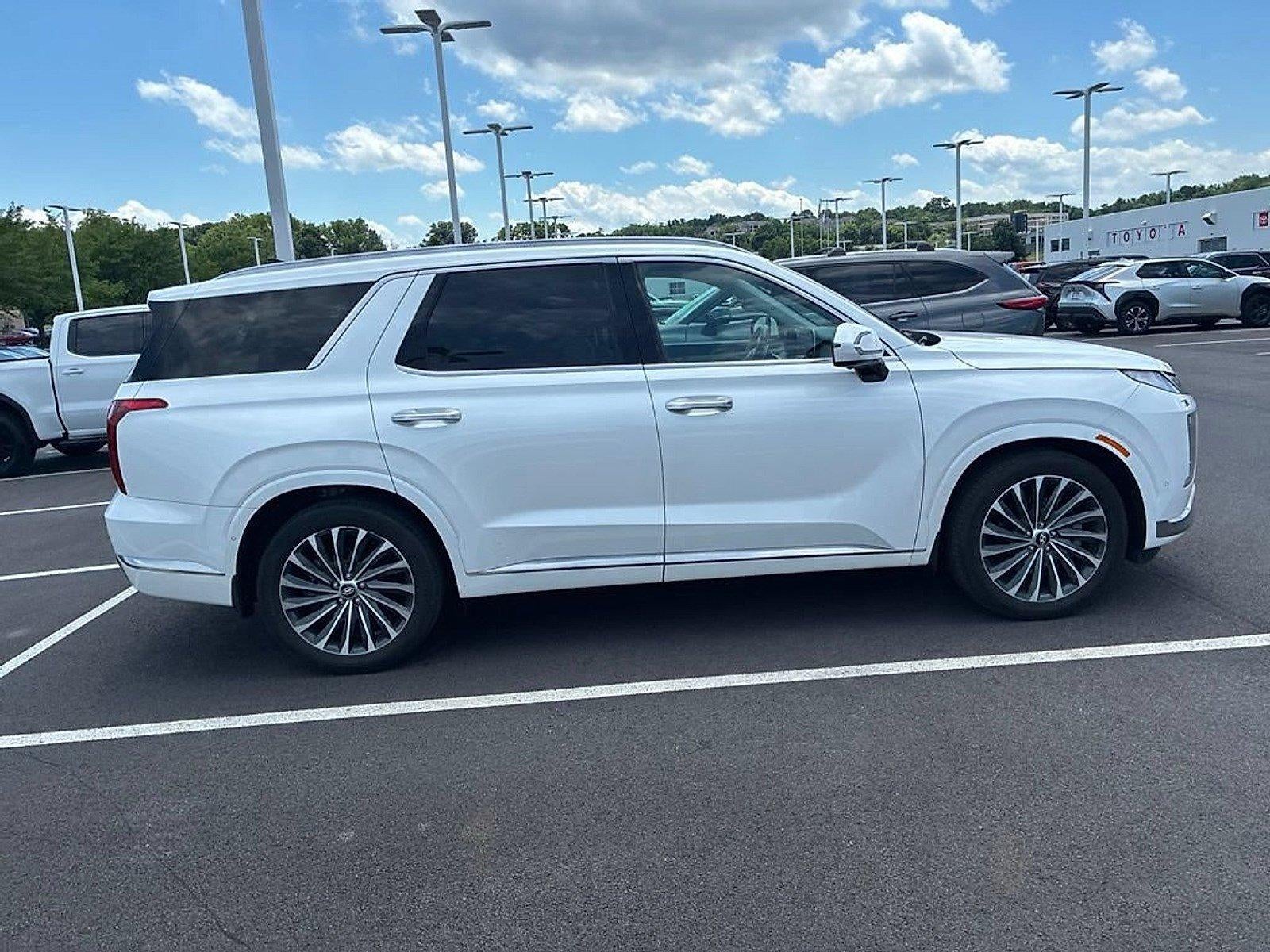 2023 Hyundai PALISADE Calligraphy AWD