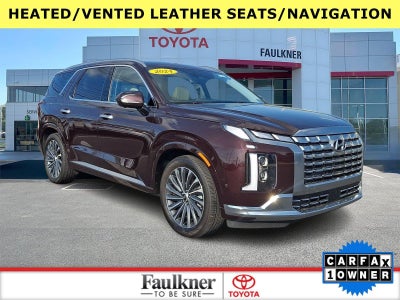 2024 Hyundai PALISADE Calligraphy AWD