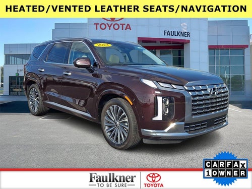2024 Hyundai PALISADE Calligraphy AWD