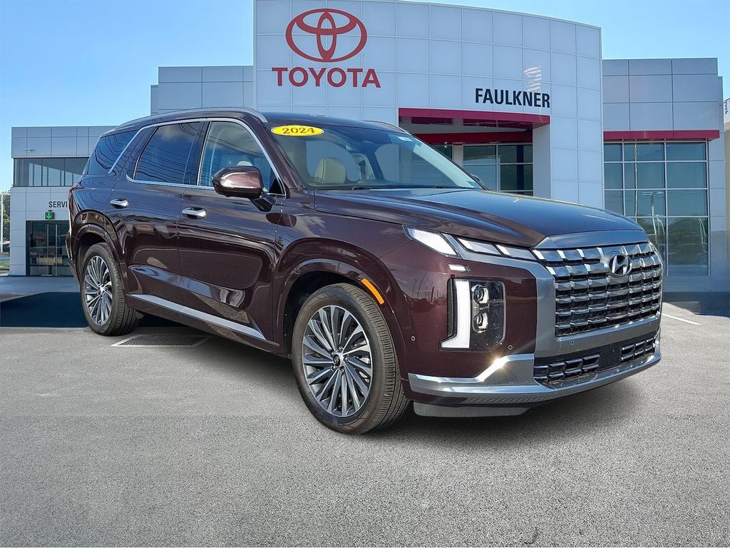 2024 Hyundai PALISADE Calligraphy AWD