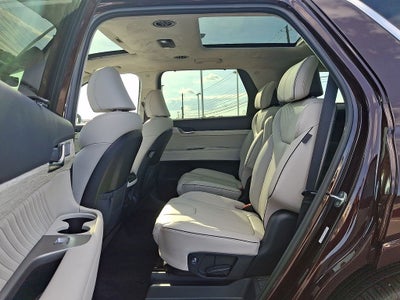 2024 Hyundai PALISADE Calligraphy AWD