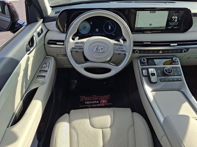 2024 Hyundai PALISADE Calligraphy AWD