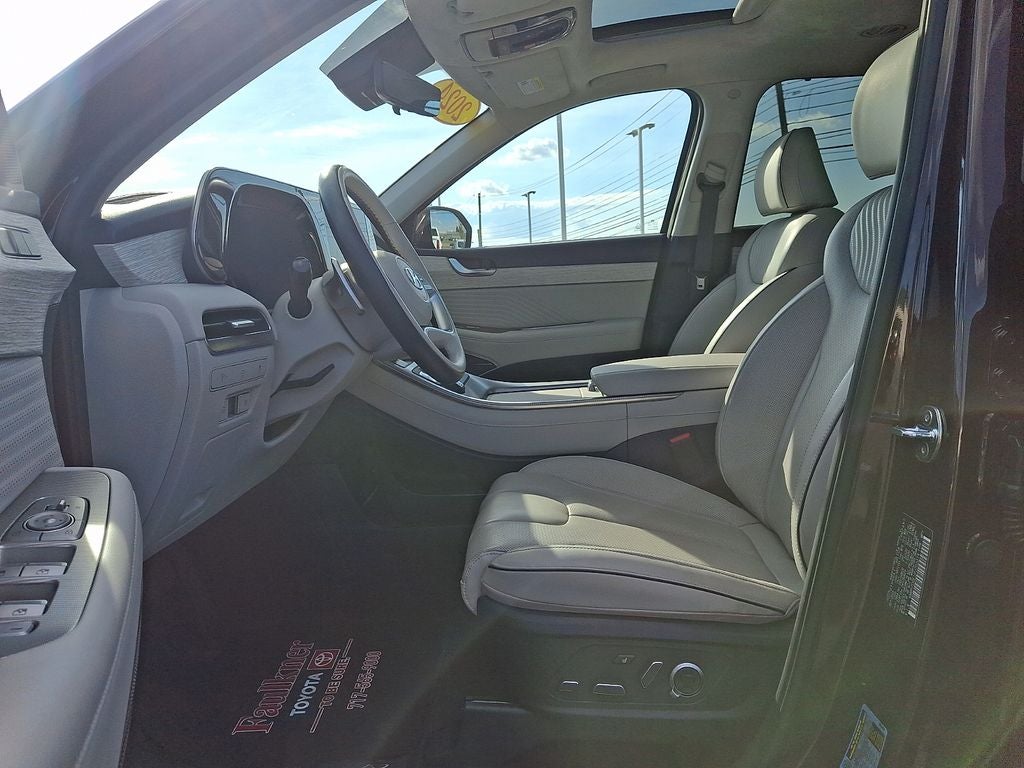 2024 Hyundai PALISADE Calligraphy AWD