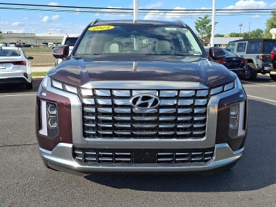 2024 Hyundai PALISADE Calligraphy AWD