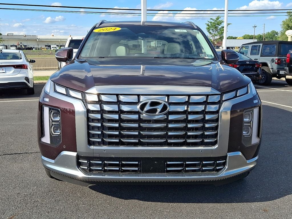 2024 Hyundai PALISADE Calligraphy AWD