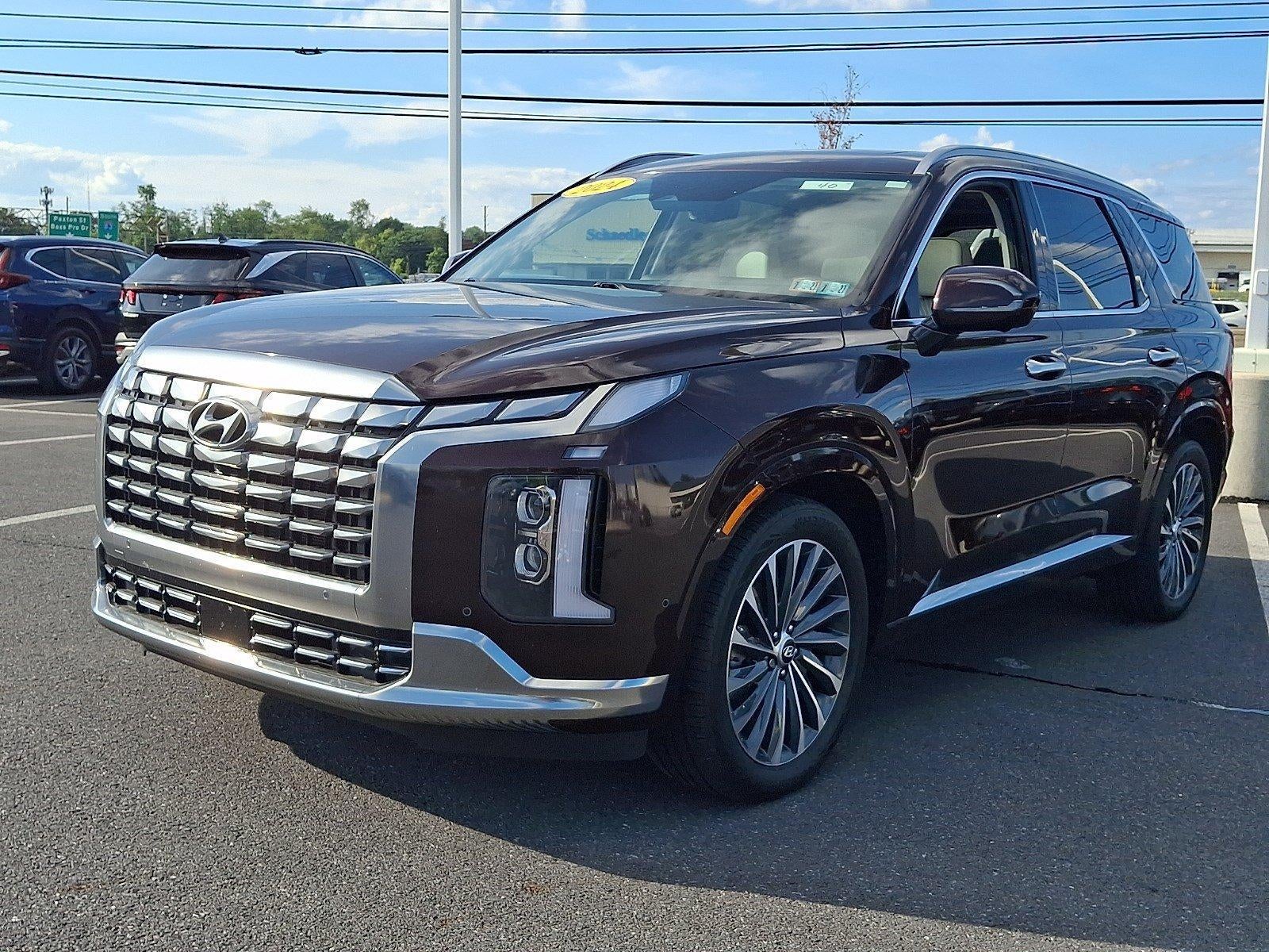 2024 Hyundai PALISADE Calligraphy AWD