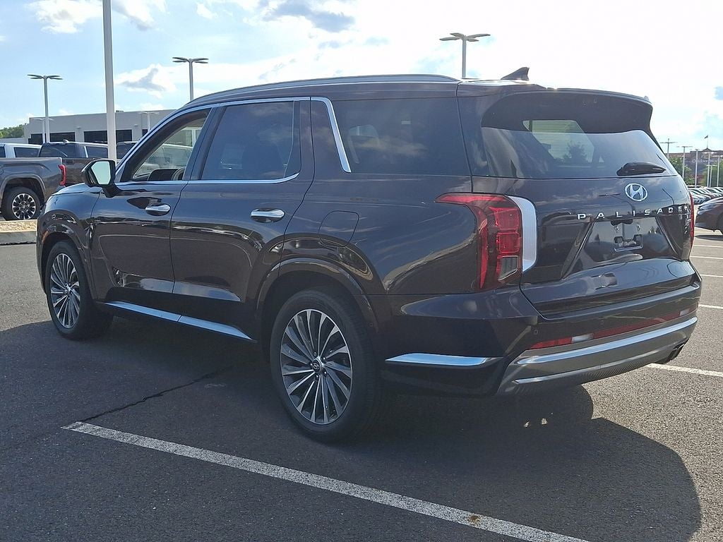 2024 Hyundai PALISADE Calligraphy AWD