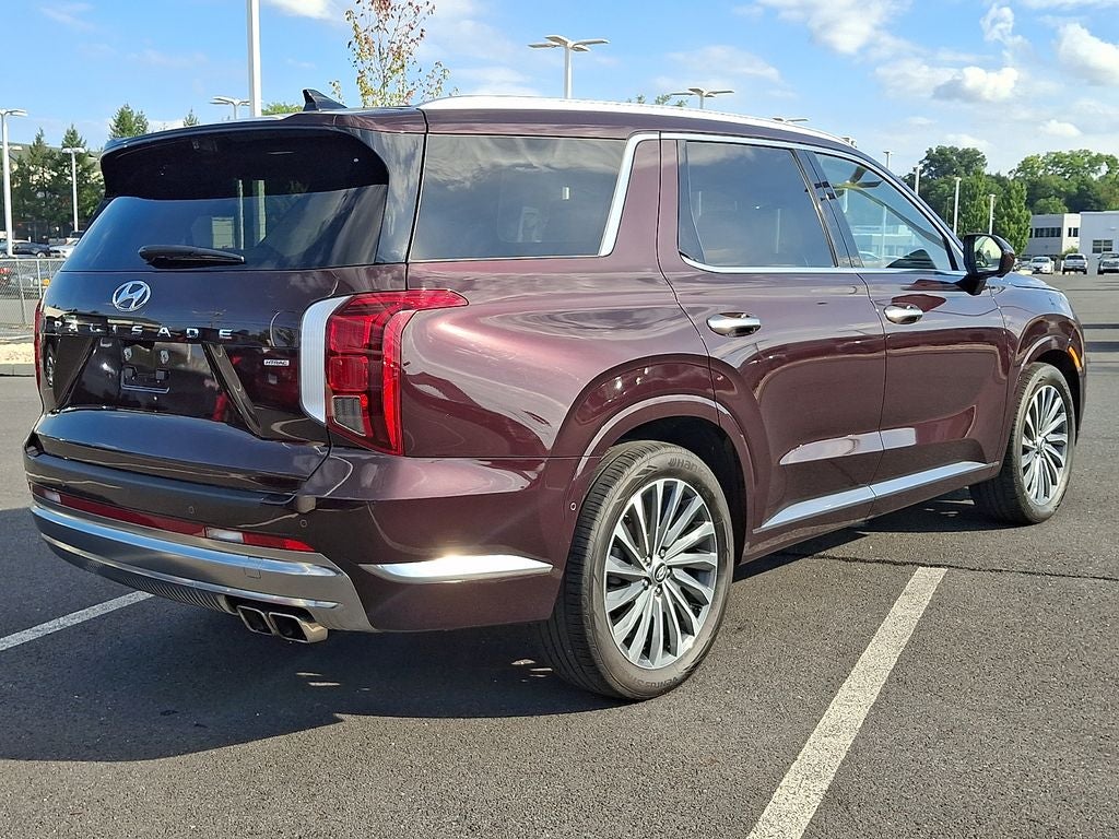 2024 Hyundai PALISADE Calligraphy AWD
