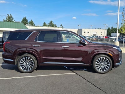 2024 Hyundai PALISADE Calligraphy AWD